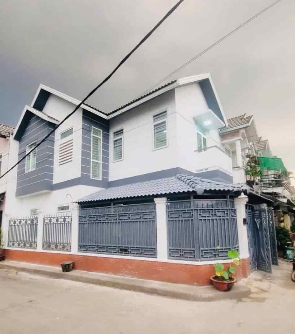 Biệt thự Mini Thạnh Xuân, quận 12, 88m2, 6.5*13.5m, giá bán 4,95 tỷ. hem3 xe tải, khu dc Vạn Xuân.