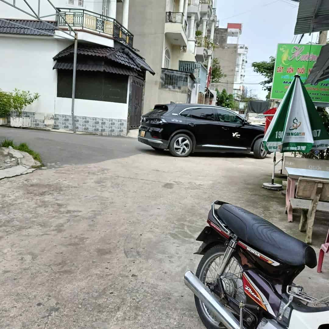 Nhà 4 lầu mới xây, Lê Văn Khương, Quận 12, Hèm tài quay đầu, DT 4*15m.