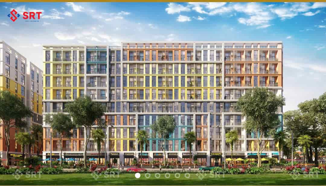 Bán căn hộ chung cư 2 ngủ tòa A6 tại đô thị Sun Urban City Hà Nam chỉ 2 tỷ 215 triệu giá không chênh