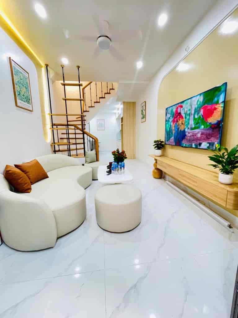 Trung tâm Thanh Xuân, 36m2, hơn 6 tỷ, full nội thất mới đẹp