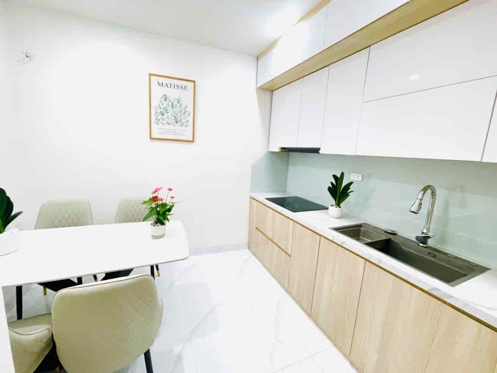 Trung tâm Thanh Xuân, 36m2, hơn 6 tỷ, full nội thất mới đẹp