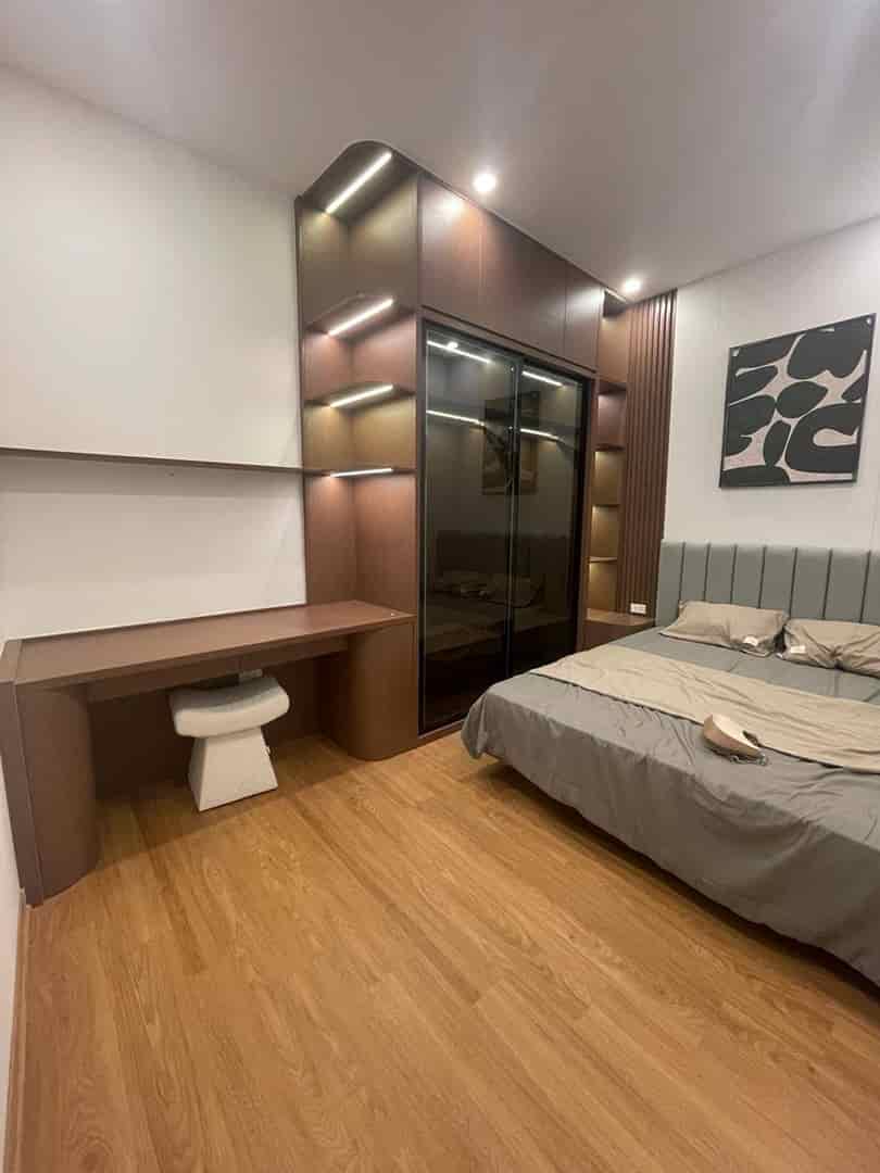 Phan Phù Tiên Cát Linh 4.55 tỷ Đống Đa, diện tích 30m2 nhà đẹp, full nội thất view svđ Hàng Đẫy, ngõ thông