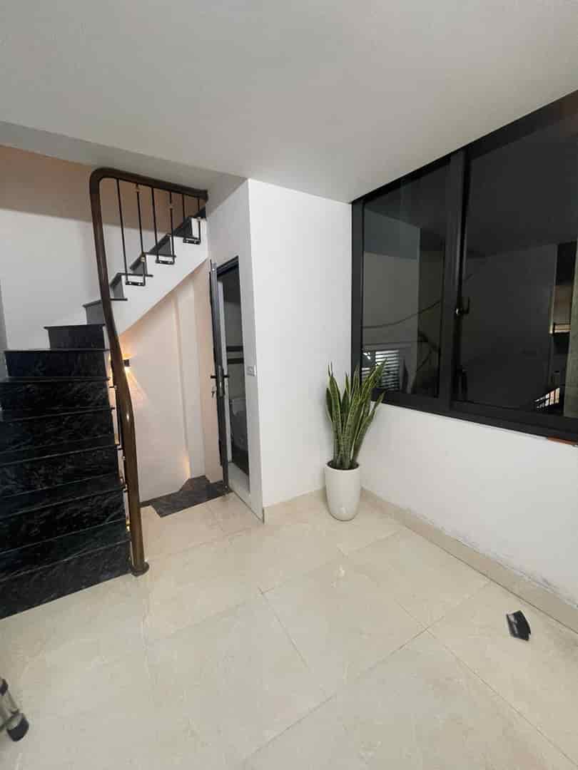 Phan Phù Tiên Cát Linh 4.55 tỷ Đống Đa, diện tích 30m2 nhà đẹp, full nội thất view svđ Hàng Đẫy, ngõ thông