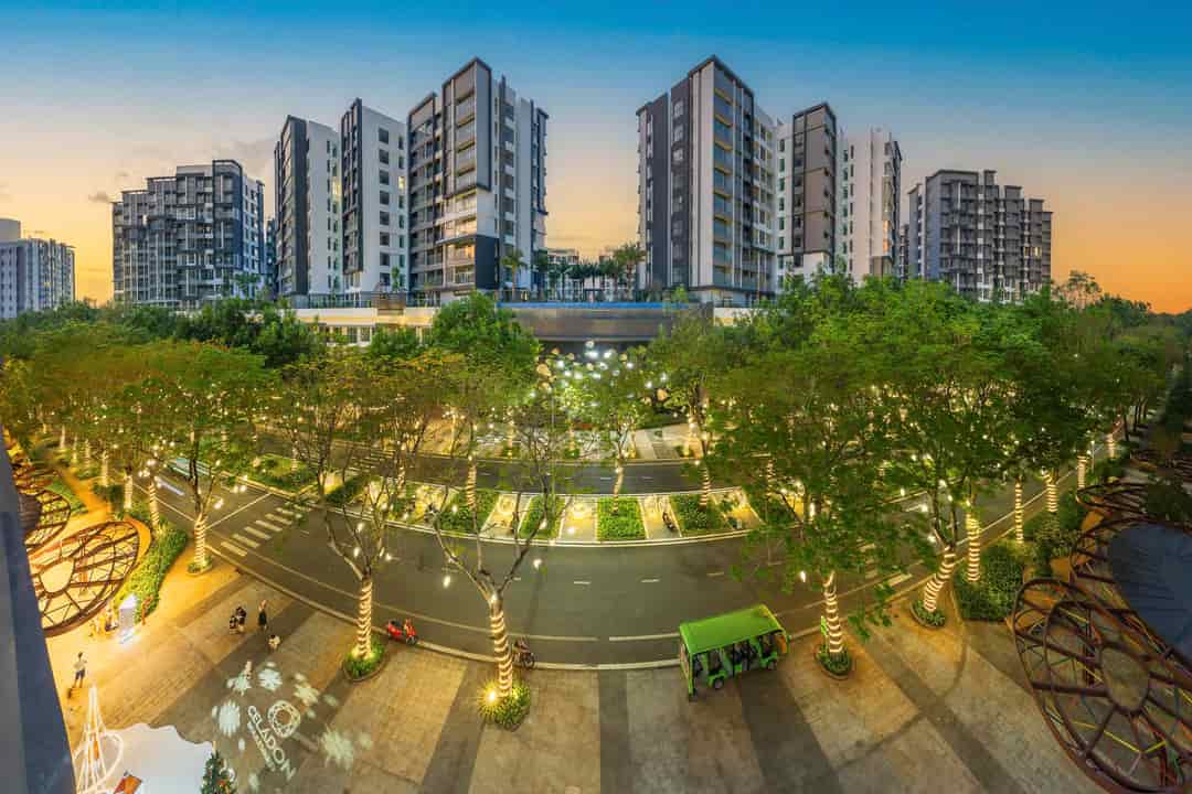 Hỗ trợ mua bán căn hộ tổng khu Cealdon City Tân Phú