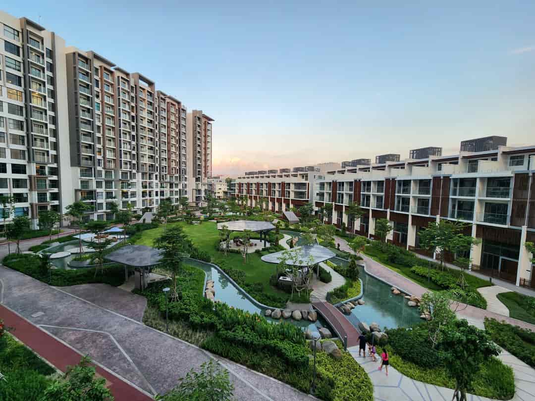 Hỗ trợ mua bán căn hộ tổng khu Cealdon City Tân Phú