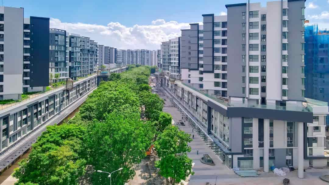 Hỗ trợ mua bán căn hộ tổng khu Cealdon City Tân Phú