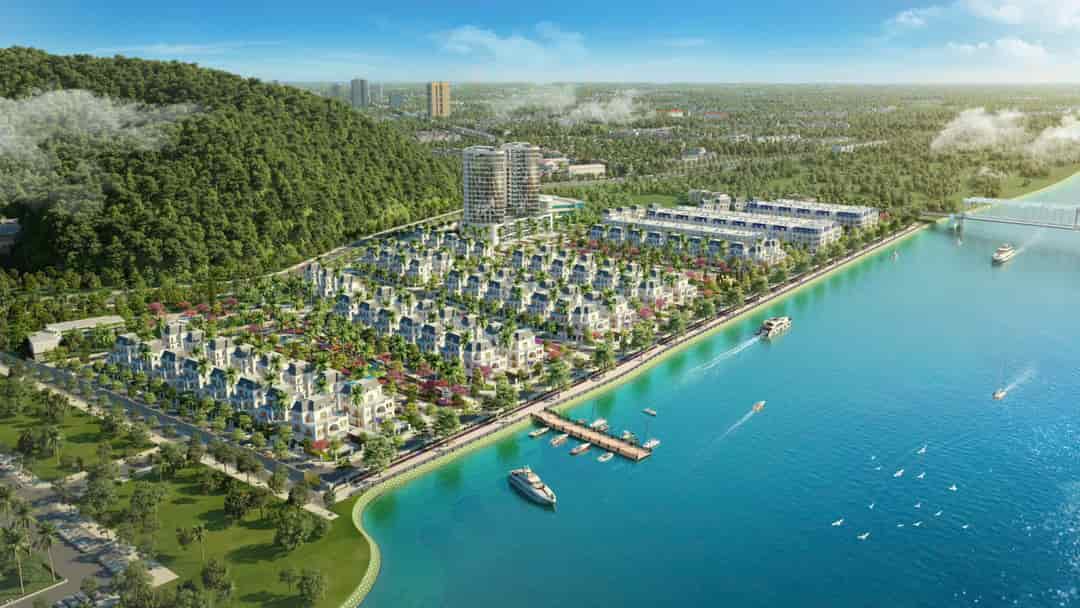 Giá 50.x triệu/m2, nhà bên sông chảy dòng thịnh vượng, Vinh Riverside, Tp Vinh