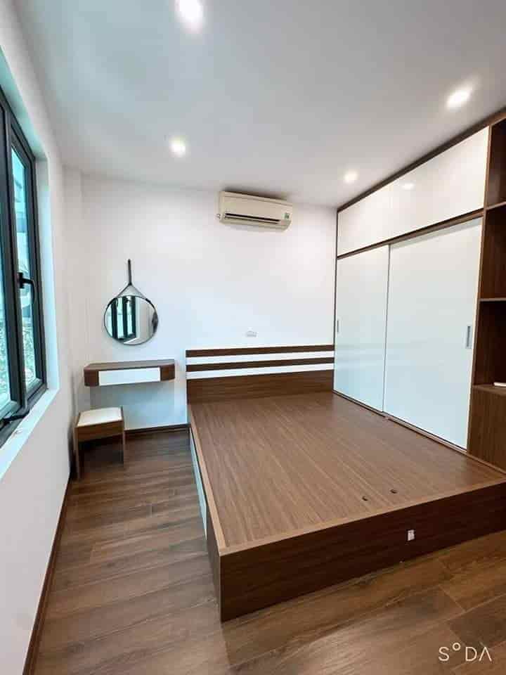 Siêu phẩm, ở ngay kđt Mậu Lương 60m2, 5 tầng, giá 13 tỷ, gara, vỉa hè, ô tô tránh, ở ngay, kinh doanh