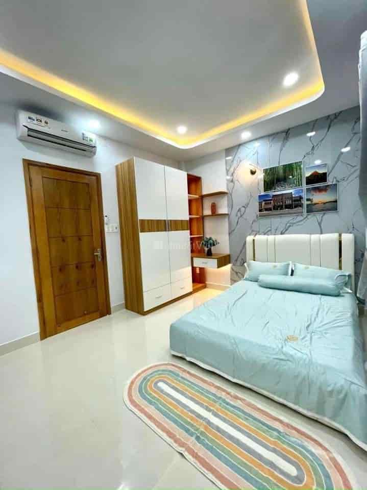 Bán nhà đường Kỳ Đồng, phường 9 quận 3, 1 trệt 1 lầu, 1ty9, shr, 44m2