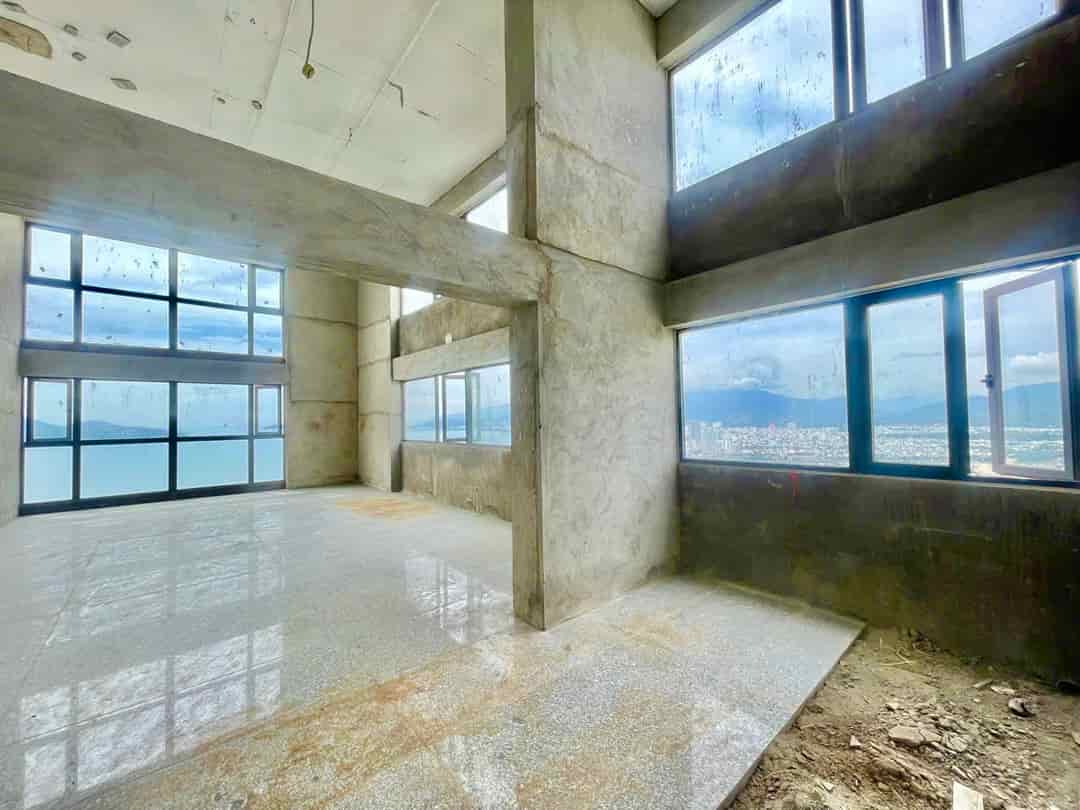 Mở bán căn hộ Penthouse Duplex View trực biển tại TP Nha Trang