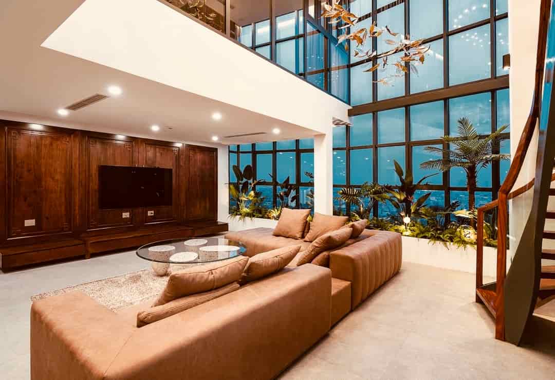 Căn hộ duplex siêu đẹp, view hướng biển duy nhất tại Nha Trang