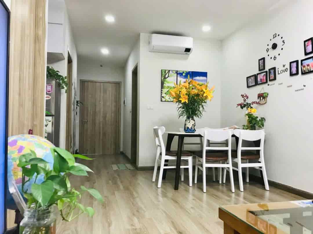 Gia đình cần bán căn hộ 55m2 2 ngủ chung cư HH2 Xuân Mai Complex full đồ giá 2,85 tỷ