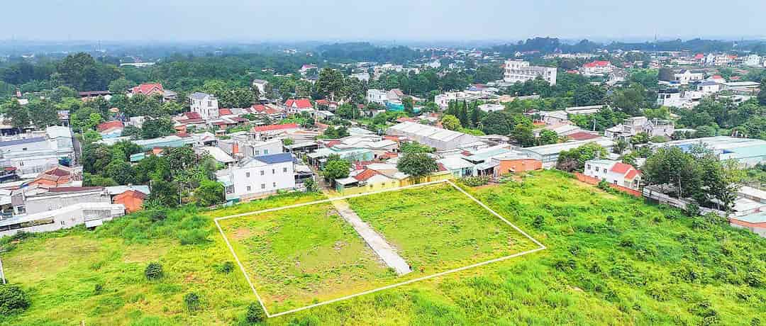 Bán đất nền thổ cư tương Bình Hiệp ,Thủ Dầu Một, Bình Dương giá nhỉn 1 tỷ