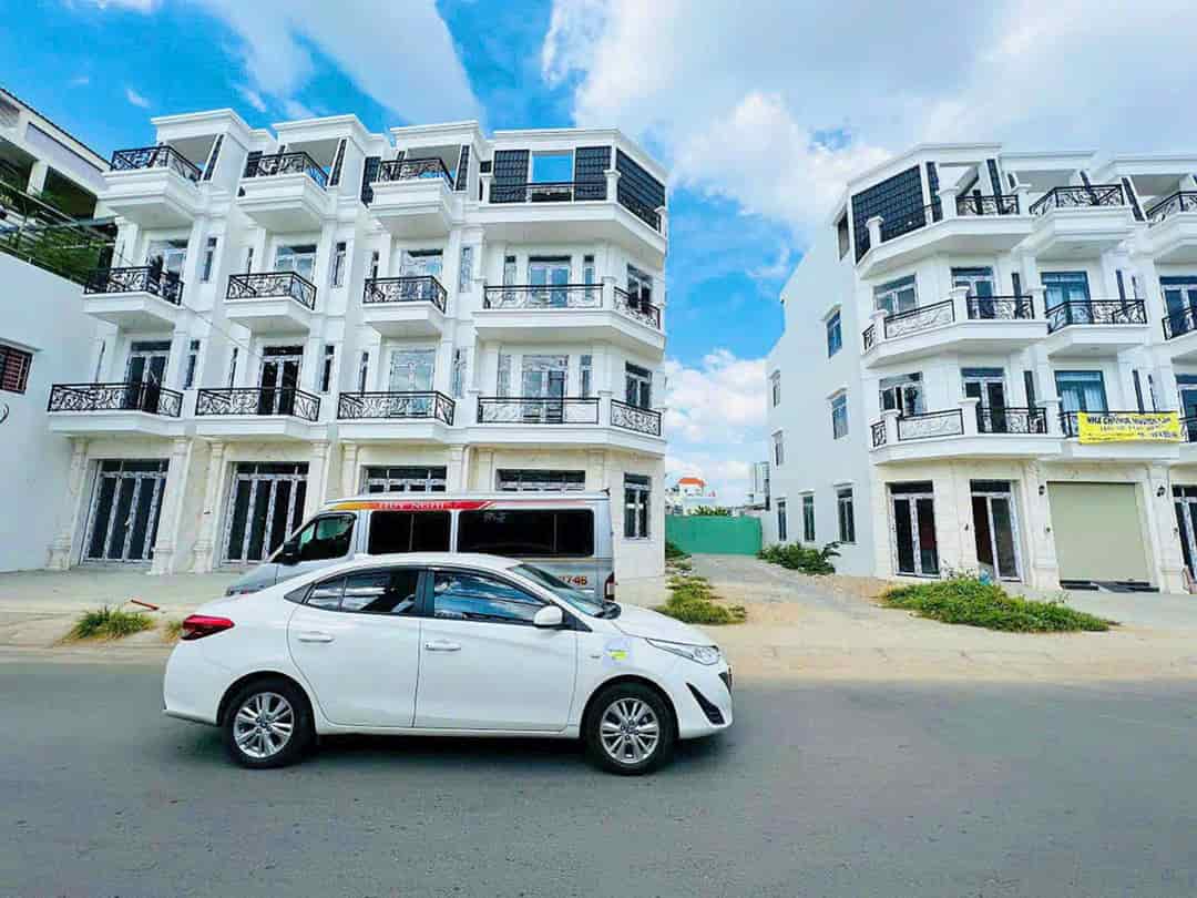 Bảo Tân Residence mở bán Nhà phố Mặt tiền Q.Bình Tân - TP.HCM