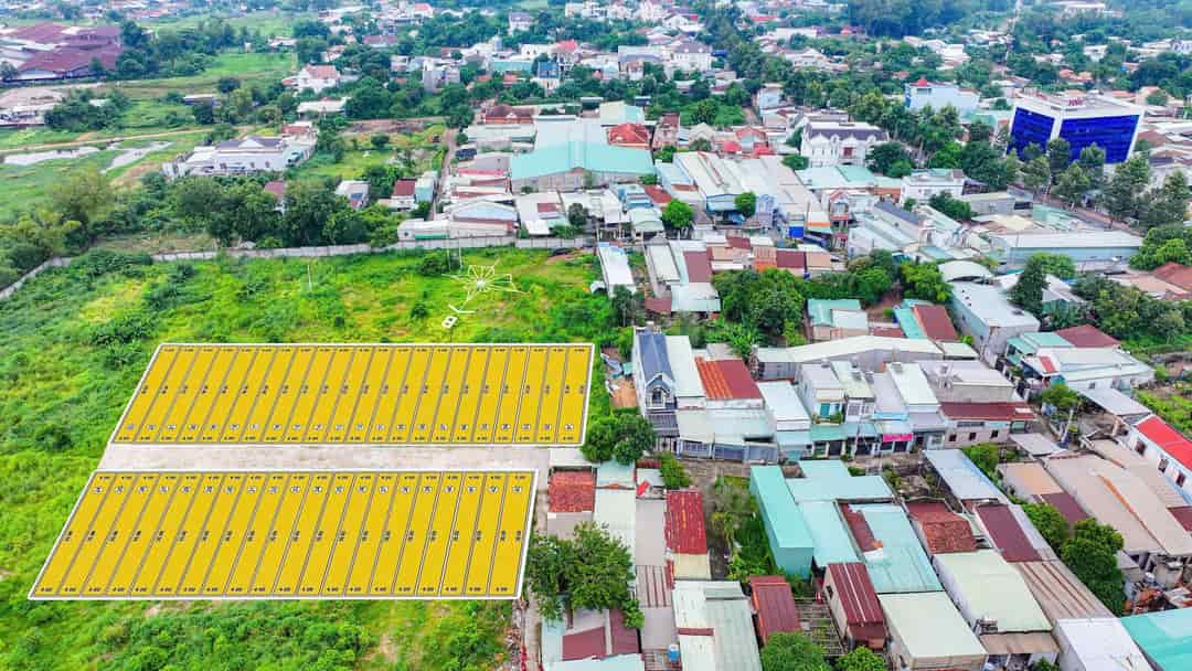 Bán đất nền dự án Tương Bình Hiệp Bình Dương