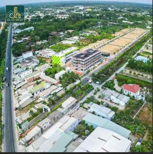 Bán đất gần Vành Đai 3, KDC đông Trần Đại Nghĩa, 90m2 sổ riêng, ngân hàng cho vay 70%