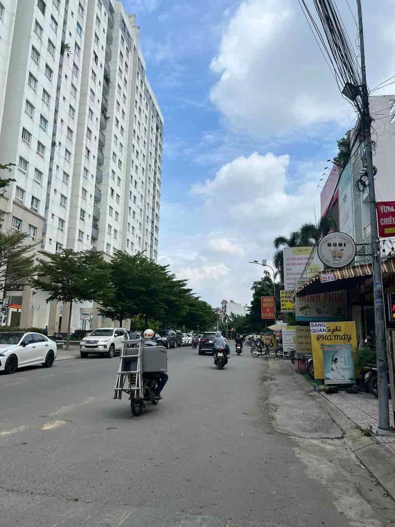 Nhà đối diện chung cư Dream Home 52m2 chỉ 5.8ty