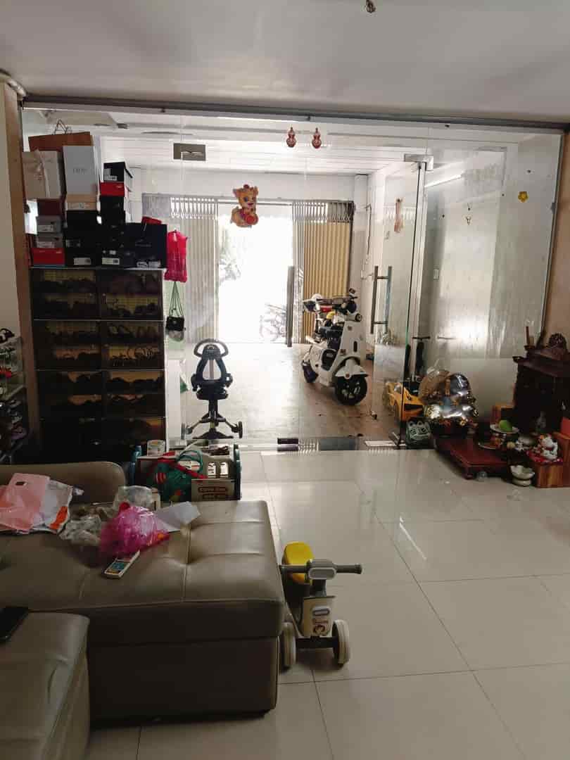 Nhà đối diện chung cư Dream Home 52m2 chỉ 5.8ty