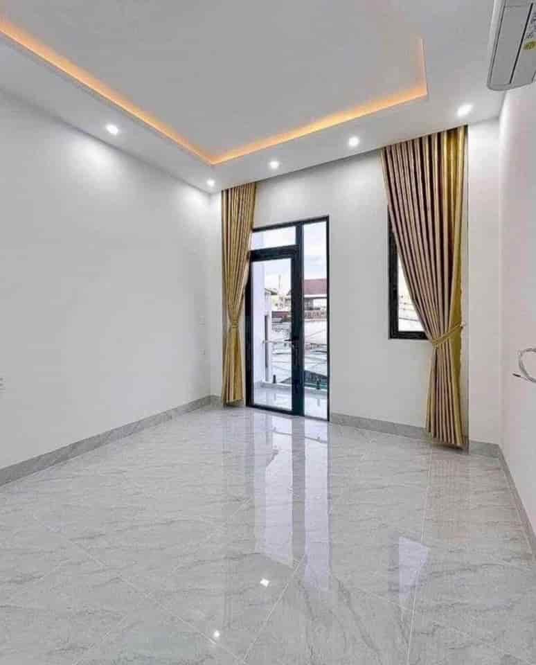 Bán nhà SHR 40m2 1T2L 1tỷ9 Đ.Diệp Minh Châu, Tân Phú hẻm 5m HDT 9T