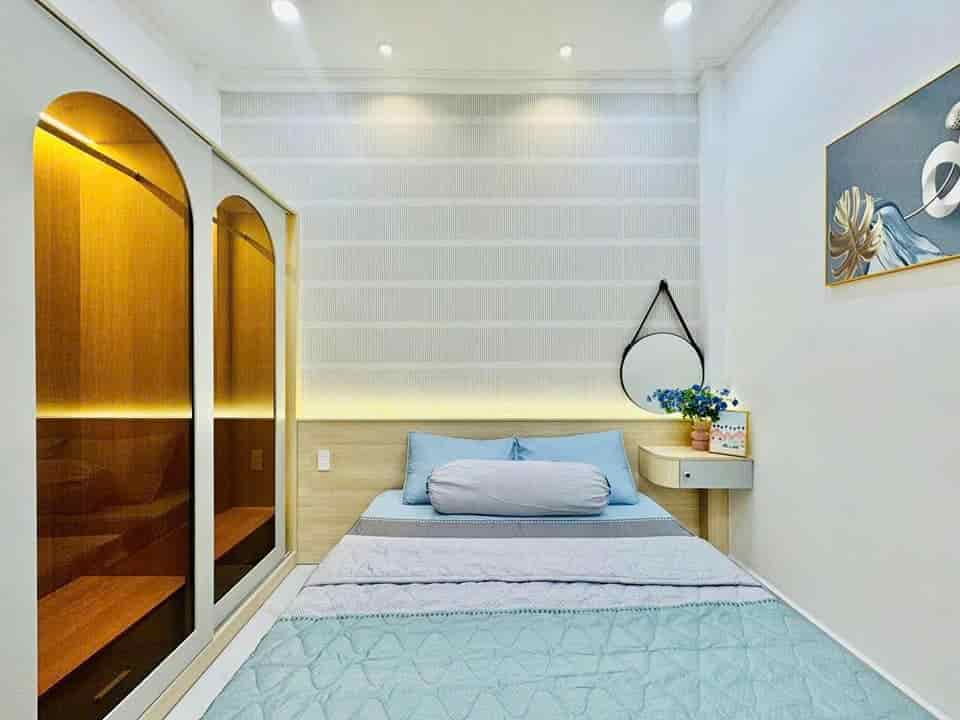 Bán nhà đường Nơ Trang Long, Bình Thạnh, 64m2, giá 1,3 tỷ, shr