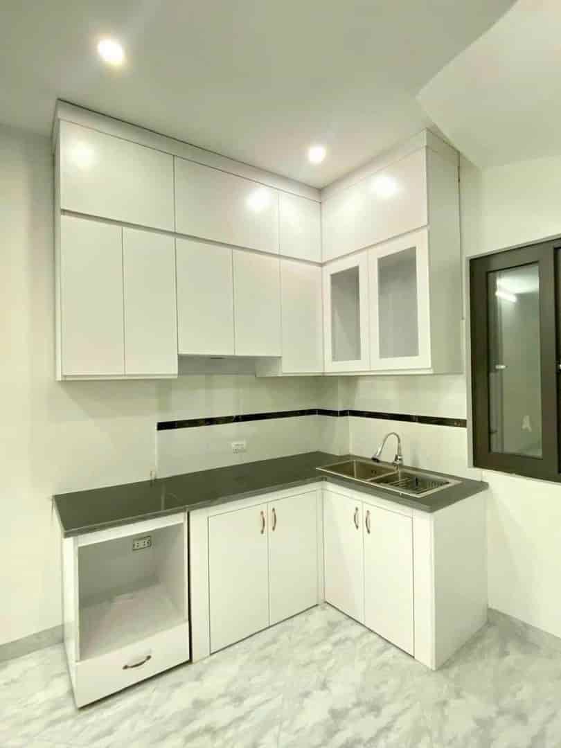 Chia tài sản bán nhà Bùi Minh Trực Q8, 1ty050TR/52m2, SHR