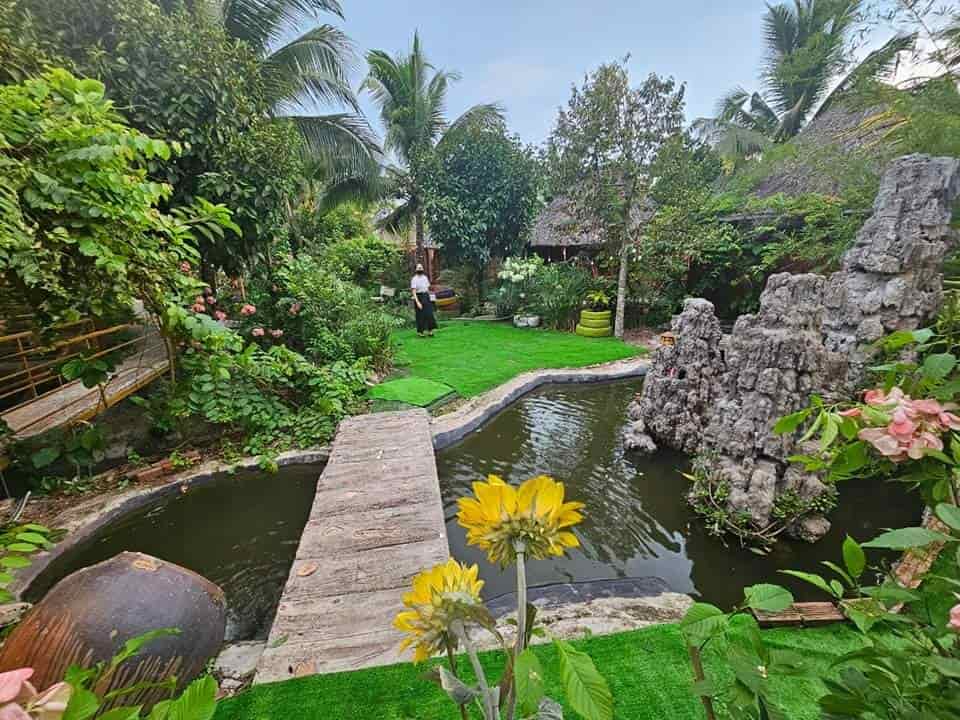 Do không có thời gian quản lý mình cần sang Homestay tại Cái Răng, Cần Thơ.