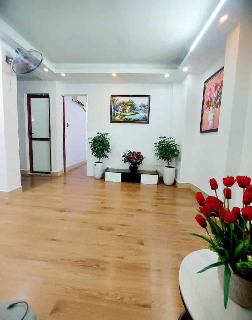 Nhà Quan Nhân, Thanh Xuân + 1.35 tỷ, 50m2, sổ đỏ