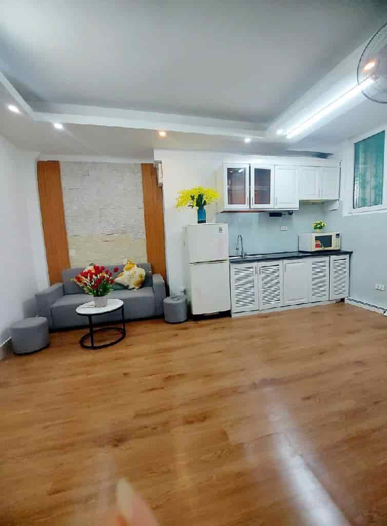 Nhà Quan Nhân, Thanh Xuân + 1.35 tỷ, 50m2, sổ đỏ