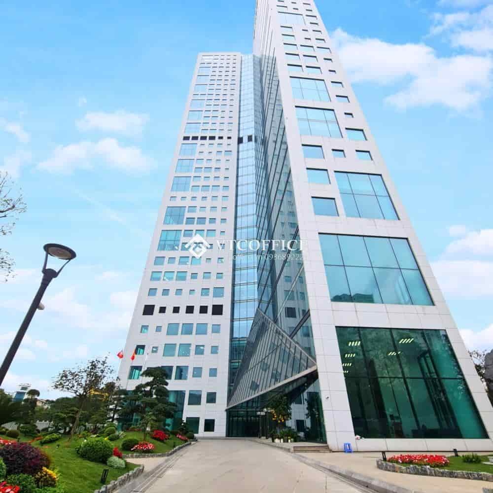 Cần cho thuê văn phòng tại tòa Vinacomin Tower Dương Đình Nghệ