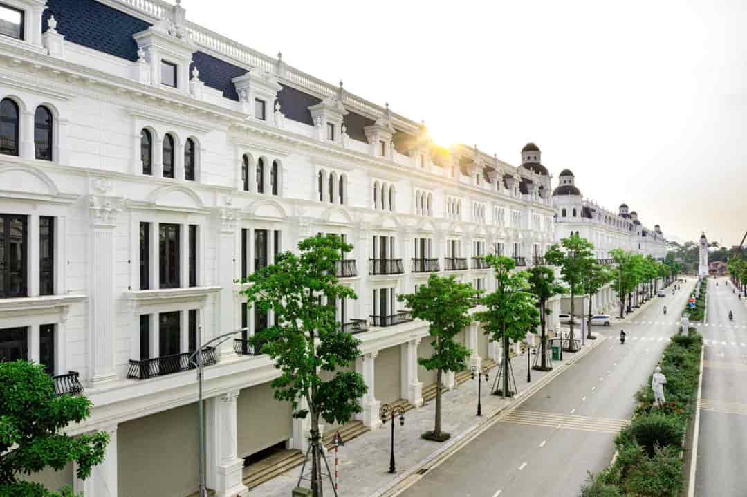 Bán khu liền kề KĐT Danko City Thái Nguyên giá ưu đãi chỉ từ 2 tỷ/lô