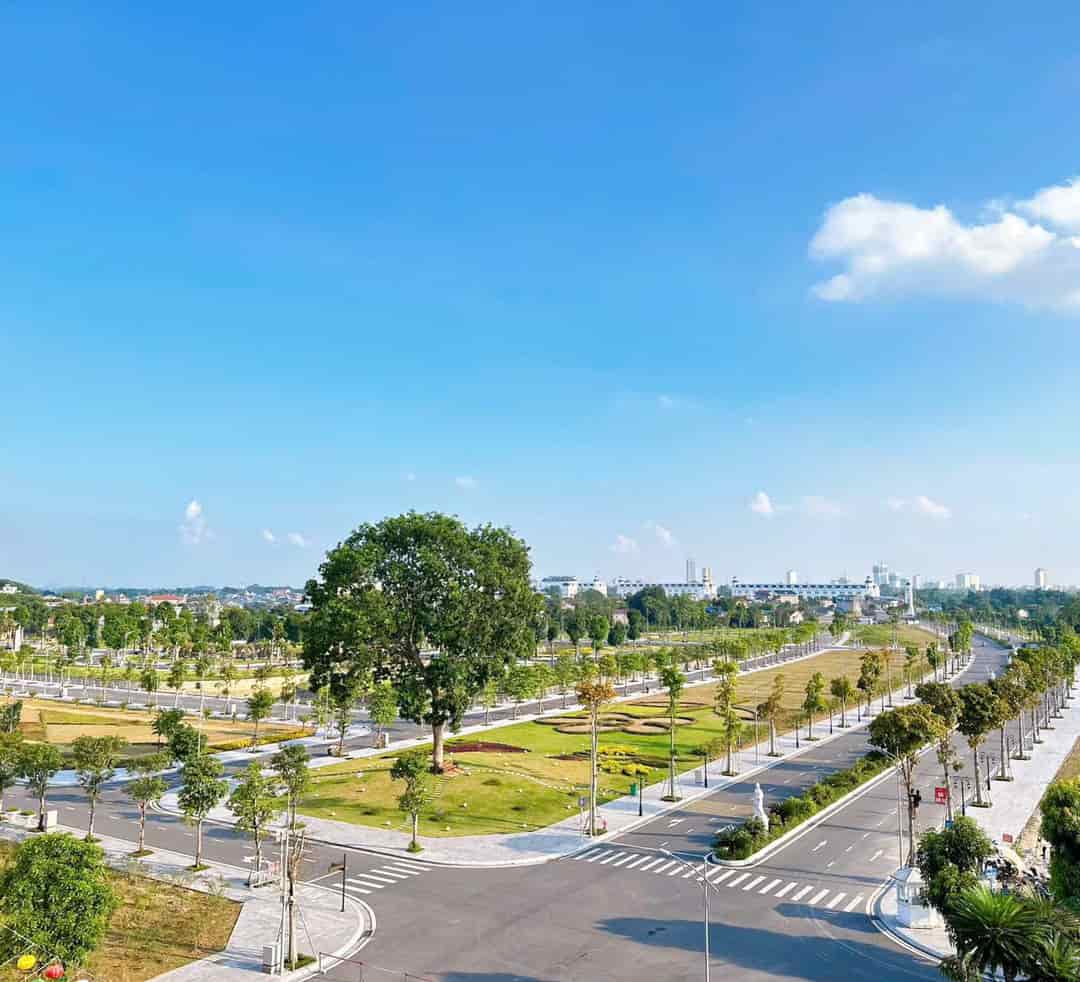 Nhỉnh 2 tỷ sở hữu ngay lô đất tại dự án Danko City Thái Nguyên