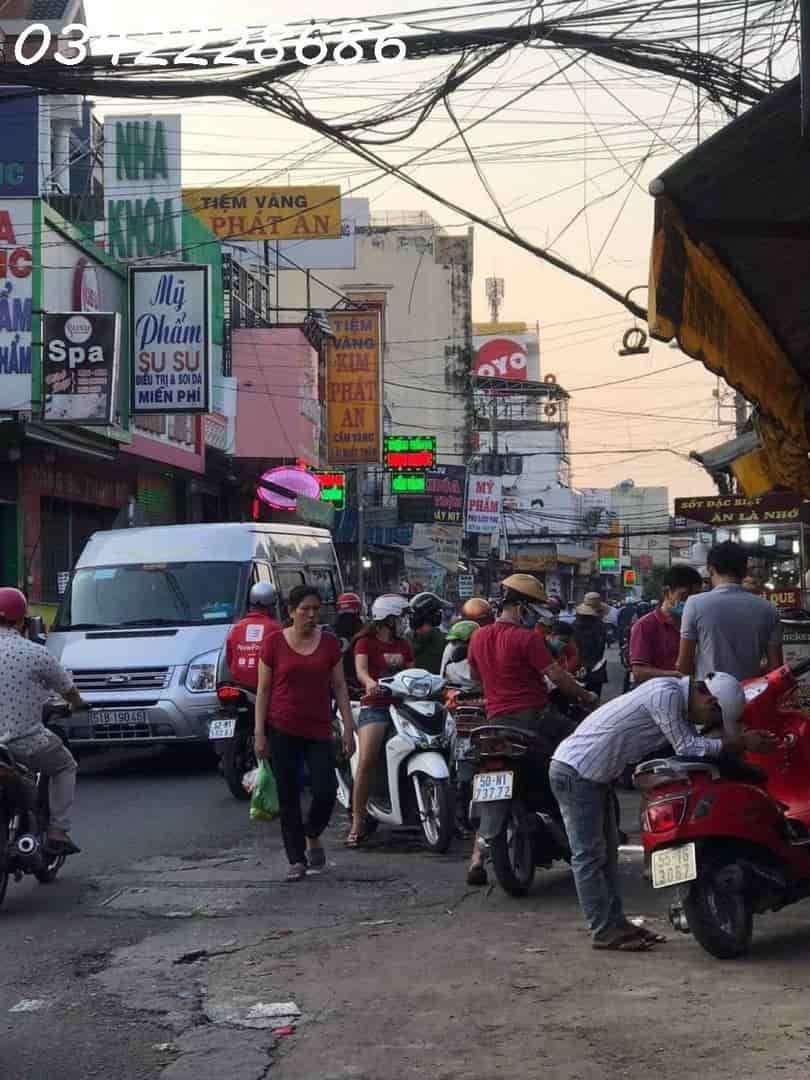 CẦN TIỀN BÁN GẤP, HẠ GIÁ HƠN 3 TỶ NHÀ MẶT TIỀN KINH DOANH SẦM UẤT 235 ĐƯỜNG GÒ XOÀI, PHƯỜNG BHH A, BÌNH TÂN