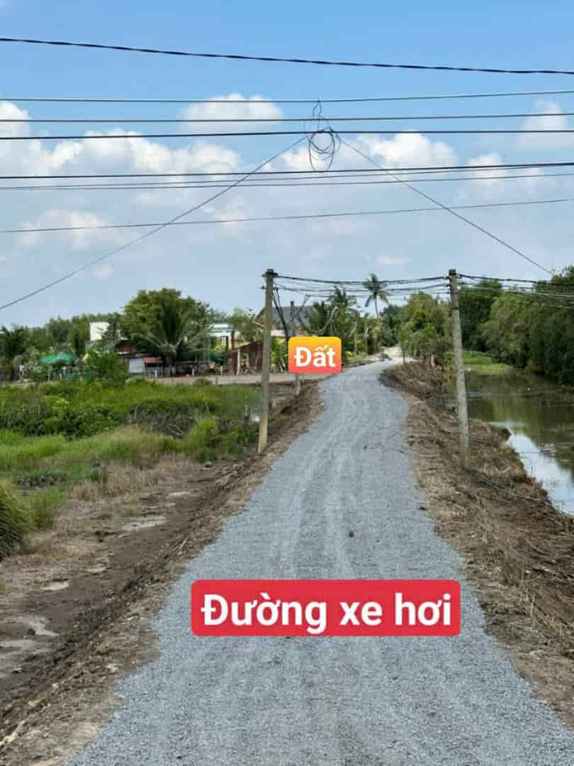 Cần bán 2 lô đất thổ vườn cực đẹp đường  đá xanh 6m xe tải vi vu