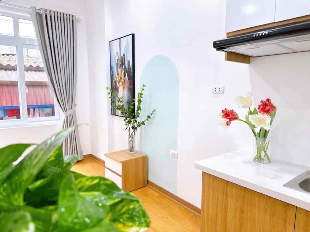 NHÀ MỚI- DÒNG TIỀN 540 TRIỆU/ NĂM - GẦN PHỐ NGUYỄN TRÃI - HÀNG XÓM ROYAL CITY