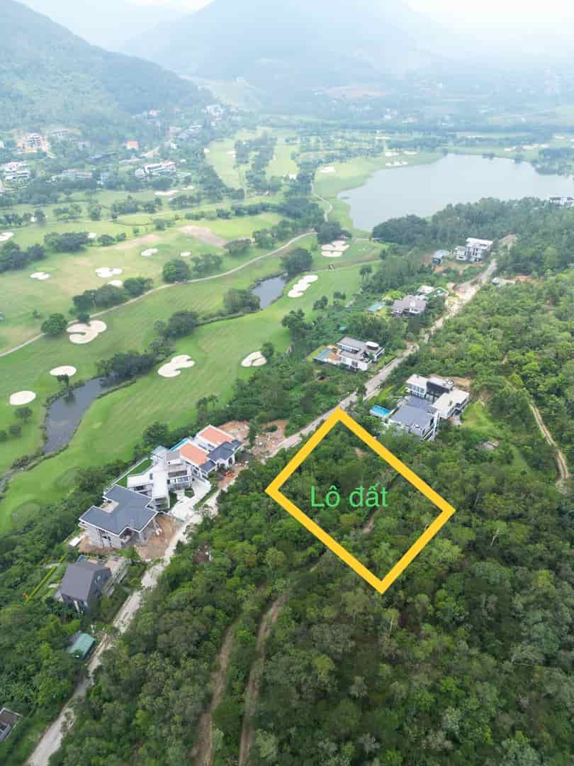 Bán 971m2 đất view sân golf Tam Đảo, full thổ cư, hơn 15 tỷ