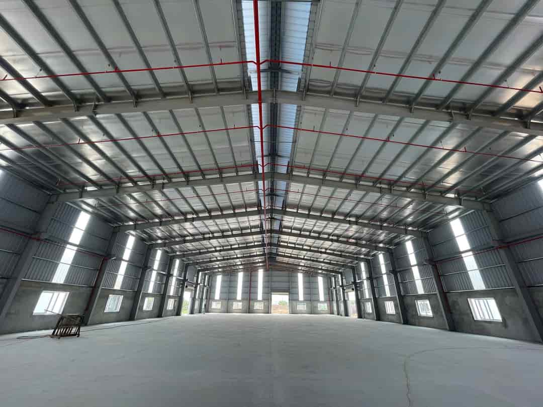 Cho thuê kho xưởng Hà Nội, Hưng Yên, diện tích 500m2, 5000m2