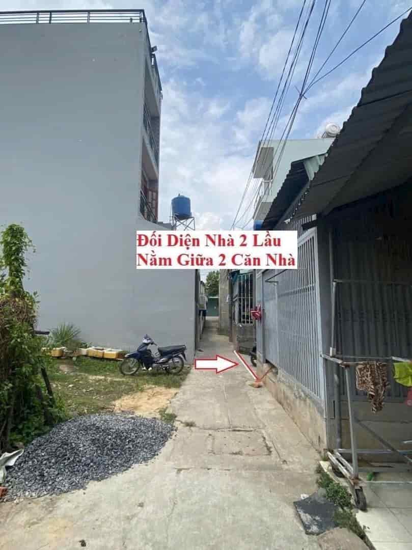 Lô đất sổ hông riêng ngà khu picity q.12, địa chỉ hẻm  tx14, p.thạnh xuân, q.12 dt : 4x12,5m