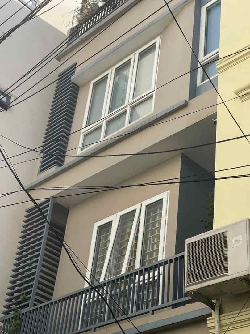 Bán nhà Nguyễn Lương Bằng 60m2, 3 ngủ đủ công năng, cách vài bước chân ra phố, nhỉnh 12 tỷ