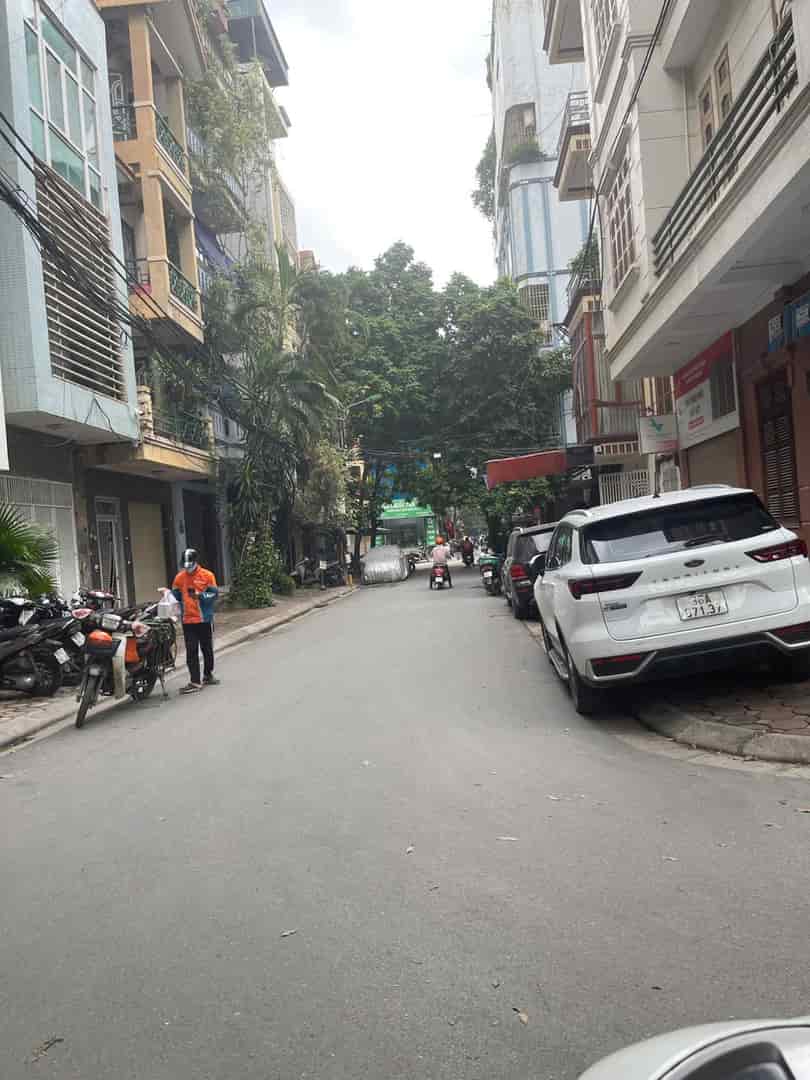 SIÊU PHẨM 60m2 CHÀO NHỈNH 23 TỎI- HOA HẬU THANH XUÂN – 5 TẦNG KINH DOANH - GẦN CỔNG VÀO KĐT RUE DE CHARME –