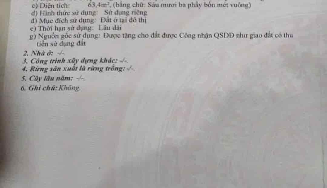 Bán đất kiệt ô tô 5m đường Bắc Đẩu, Đà Nẵng