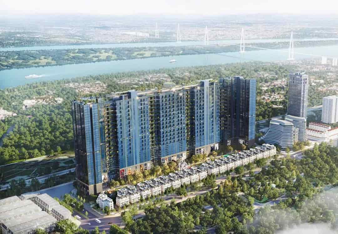 Bất động sản hàng hiệu, Skyvilla Noble Crystal Tây Hồ, nâng tầm đẳng cấp sống thượng lưu