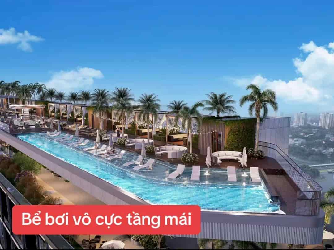 Bất động sản hàng hiệu, Skyvilla Noble Crystal Tây Hồ, nâng tầm đẳng cấp sống thượng lưu