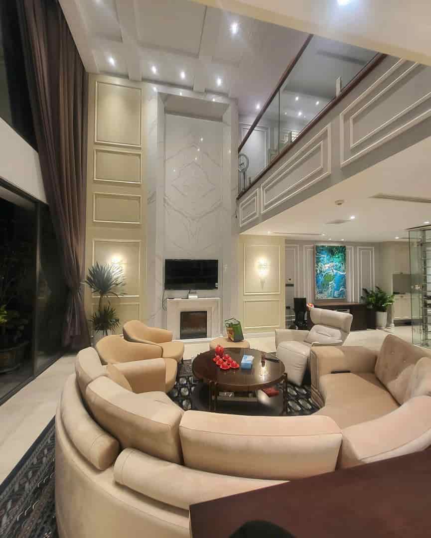 Bán Penthouse AZ Lâm Viên Complex, trung tâm quận Cầu Giấy. Nhà hoàn thiện