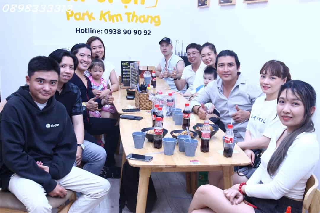 Sang quán Nhượng quyền Mì cay – Mì trộn Park Kim Thang, Đường C1 Khu K300 Cộng Hòa, P12, Tân Bình