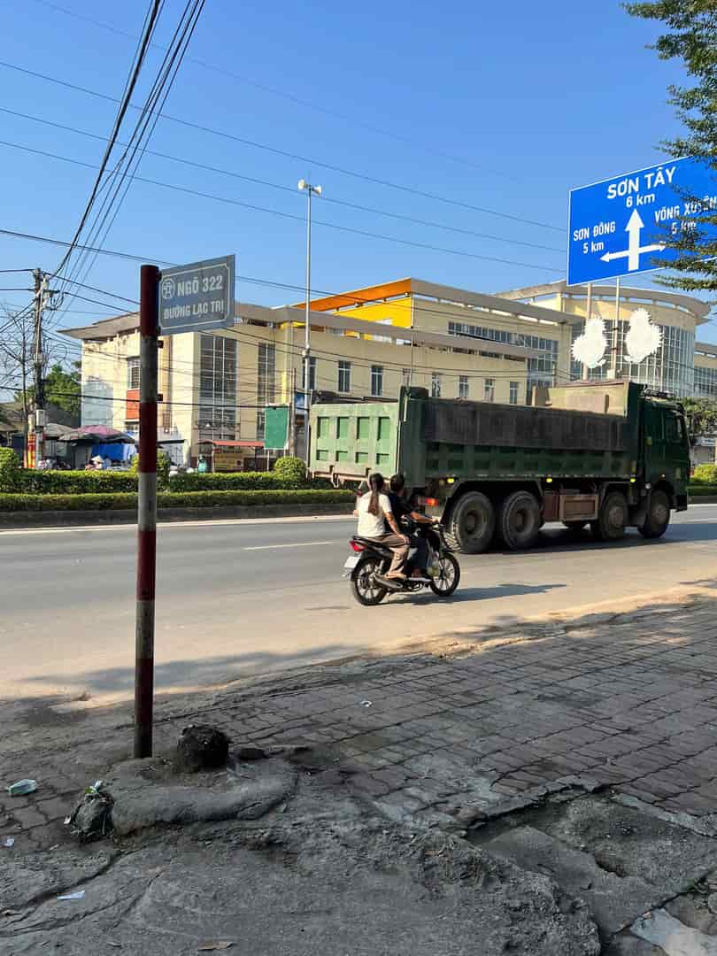 Bán giá mới chỉ 2 tỷ 590 tr cách quốc lộ 32 chỉ 50m, cách Hà Nội 20km, giá chỉ trong tuần này