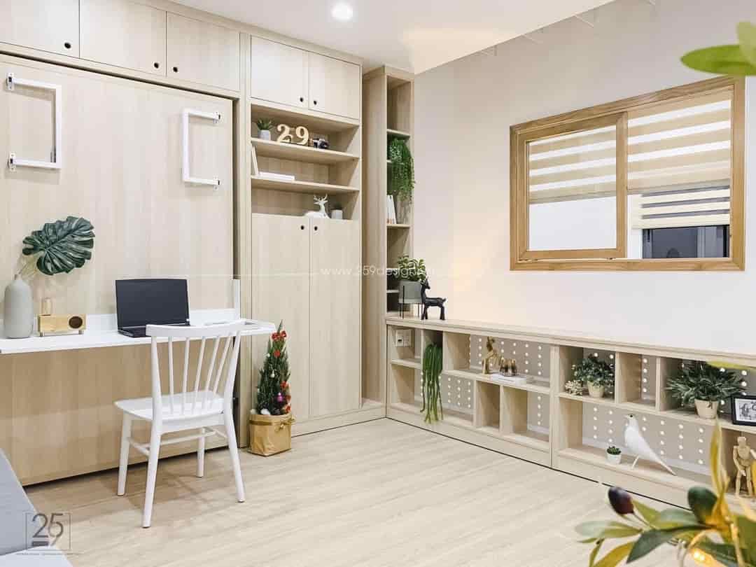 Cần bán nhà Thống Nhất, phường 15, Gò Vấp, DT 40m2, giá 1tỷ 9, Nhà đẹp, mới đang cho thuê 13tr/th.