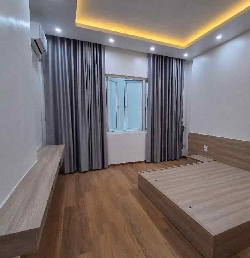 Bán nhà Hoàng Mai, 1 nhà ra ô tô tránh, 36m2, 3.7  tỷ