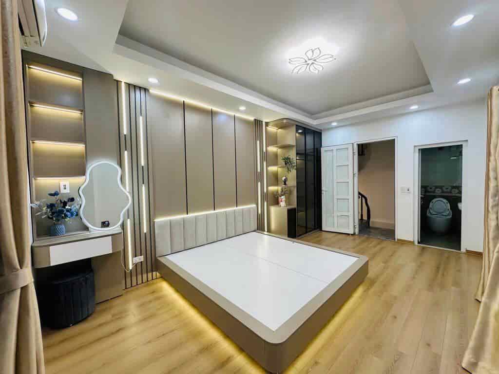 Bán nhà 3 tầng, 30m², 3PN, 4WC, Minh Khai - Hoàng Mai - 5.6 tỷ