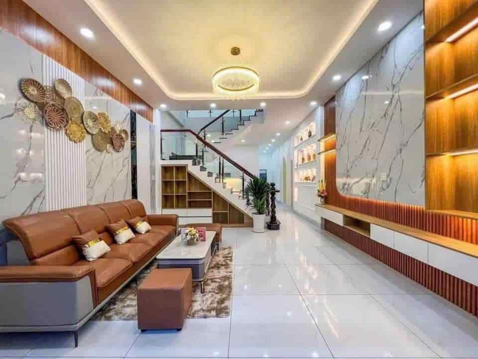 Bán nhà phường 11, quận Phú Nhuận, Hồ Chí Minh, giá 2 tỷ, DT 60m2, sổ sẵn