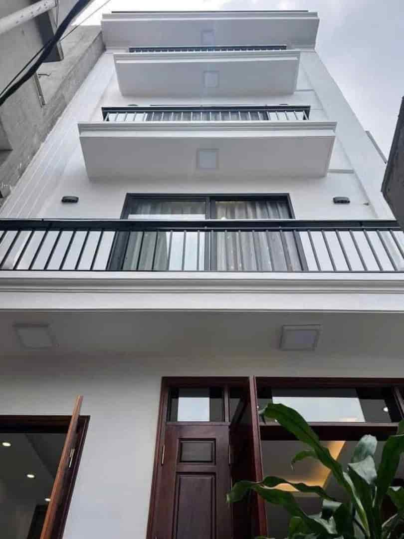 Bán nhà 4 tầng, 50m2, La Khê, Hà Đông, nhà dân xây ngõ rộng, 8 tỷ